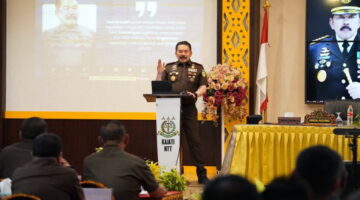 Jaksa Agung Ingatkan Jajaran soal Serangan Balik Koruptor: Jangan Cemari Kepercayaan Publik