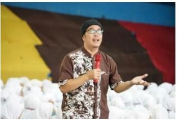 Dodi Mawardi, Direktur Sekolah Alam Cikeas. (Foto Ist).