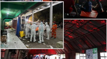 40 Jenazah Korban Runtuhnya Gedung Musala Pesantren Al Khoziny Berhasil Diidentifikasi