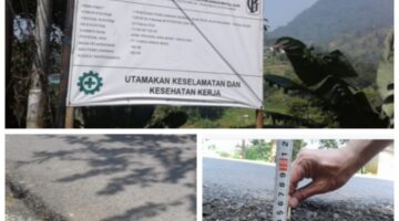 Proyek Jalan Puluhan Miliar di Jabar Bermasalah, Dugaan “Main Mata” Menguat