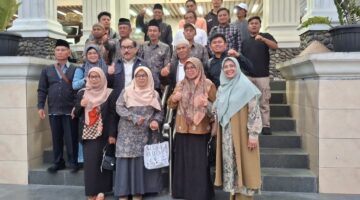 Anggota DPR RI Ir. M. Shadiq Pasadigoe Temui Warga X Koto, Bahas Penolakan Rencana Pembangunan PLTP di Tanah Datar