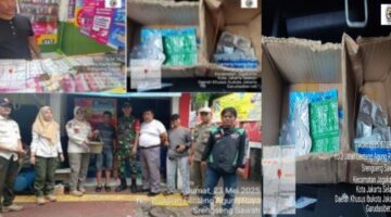 Raja Tramadol dan Eximer, Bos Odi Dalang Racun Generasi: Jual Obat Daftar G ilegal Berkedok Konter Pulsa