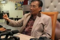 


Foto: Muhammad Rusdi Taher, SH, MH