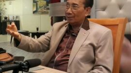 


Foto: Muhammad Rusdi Taher, SH, MH