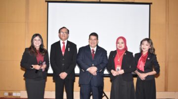 RAD Indonesia Sukses Gelar Sertikasi International CMA Batch 18 di Hotel Ciputra