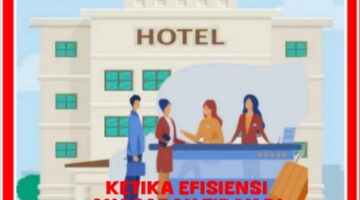 Belanja Sewa Hotel Rp3 Miliar di Dinkes KBB Disorot, Diduga Abaikan Efisiensi dan Transparansi