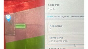 Bayani Residence Disorot: Dugaan Langgar RDTR Bojongsoang dan Transaksi Pakai Rekening Pribadi