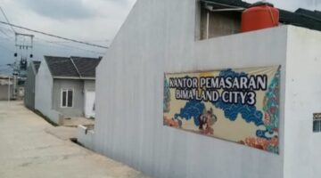 Diduga Gunakan Jalan Inspeksi Tanpa Izin, BBWS Jabar Ancam Tutup Akses Bima Land City 3 di Bojongsoang