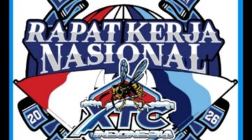 Langkah Besar Dimulai di Bandung, XTC Gelar Rakernas I