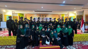 Halal Bihalal LMB Nusantara : Satukan Laskar Melayu Se-Riau, Bukti Melayu Bangkit Menjaga Marwah