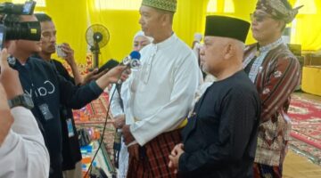 Wujudkan Generasi Qurani, Datuk Seri Muspidauan dan Panglima Muhammad Nasir Dukung Penuh Khatam Al-Quran Zuriat Marhum Pekan
