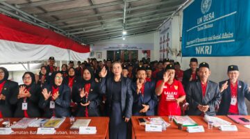 Wali Desa Sebagai Pondasi “INDONESIA MERCUSUAR DUNIA