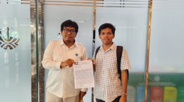 Surat Gerakan Pemuda Kebangsaan Bongkar Dugaan Pelanggaran Berat Industri Getah Pinus di Gayo Lues