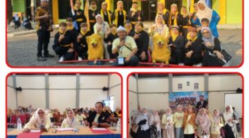 Jambore GTK PAUD Kabupaten Subang 2026 Resmi Dibuka, Sekdis Disdikbud Tekankan Tiga Pilar Pembangunan Pendidikan