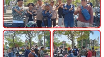Jumat Berkah XTC Indonesia Kota Cirebon, Wujud Nyata Kepedulian kepada Masyarakat