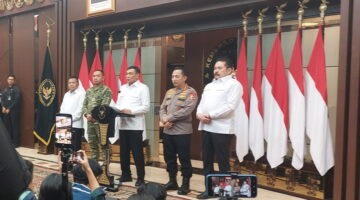 Pemerintah Tegaskan Akan Ambil Tindakan Terukur terhadap Penyebar Hoaks dan Ujaran Kebencian