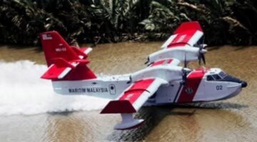 Malaysia Klaim Dapat Izin Masuki Wilayah Udara Indonesia untuk Operasi Modifikasi Cuaca