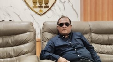 *Pelapor Surati Polda Riau Terkait Status Kasus Dugaan Pelanggaran Undang-Undang Minerba Desa Sukaramai Kampar*
