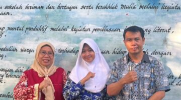 *BANGGA! SISWI SMPN 8 BULUKUMBA HARUMKAN NAMA DAERAH DI OLIMPIADE MATEMATIKA NASIONAL 2026*