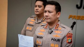Polda Metro Jaya Klarifikasi, Penundaan Transaksi Bukan Pemblokiran Rekening Koordinator AMPB