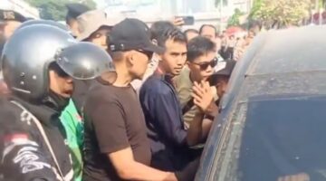 Koordinator AMPB Diduga Diamankan Polisi Jelang Unjuk Rasa di DPR, Rekening Dana Aksi Masih Diselidiki