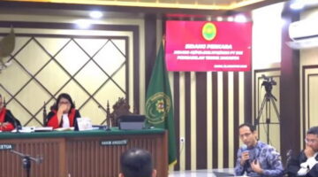 Hakim Salah Sebut Gelar dalam Sidang Banding Nadiem Makarim