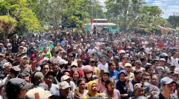 Penambang Rakyat di Belitung Timur Desak PT Timah Naikkan Harga Beli