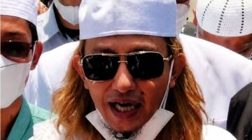 Habib Bahar bin Smith Angkat Bicara Terkait Tewasnya Warga Pejompongan dalam Kericuhan