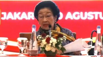 Megawati Kritik Variasi Menu Program MBG dan Soroti Efisiensi Anggaran Daerah