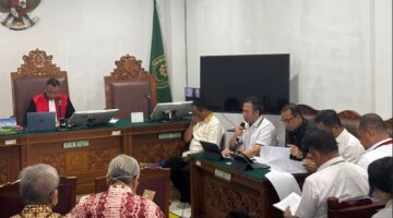 Kortas Tipikor Polri Nilai Dalil Praperadilan Febrie Adriansyah Masuk Ranah Pokok Perkara, Minta Hakim Tolak Permohonan
