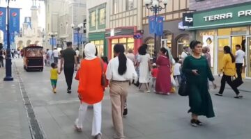 Uzbekistan Menapaki Era Baru, Paduan Warisan Jalur Sutra dan Ambisi Modernisasi Asia Tengah