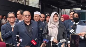 Hakim Nyatakan Gugatan Praperadilan Dokter Tifa Gugur Demi Hukum