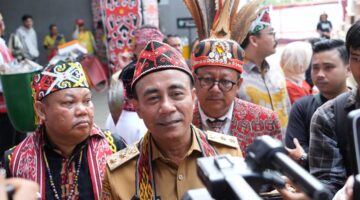 Video Lama Wakil Gubernur Kalimantan Barat Kembali Viral di Tengah Sorotan Terhadap GRIB Jaya