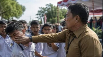 Dugaan Guru Tempeleng 10 Siswa MTsN Luwu Disorot, Prof. Sutan Nasomal Minta Kemenag Buka Kronologi Kasus Guru Tampar 10 Siswa