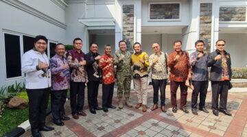 Audiensi Pimpinan ABS dan FBO dengan Dewan Pelindung, Teguhkan Komitmen Pembentukan ABS Law Firm dan FBO Law Firm
