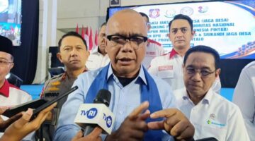 Prof Reda Dorong ABPEDNAS Jadi Rumah Besar BPD dan LPMK Gorontalo, Kawal Program Desa dan Kelurahan hingga Nasional