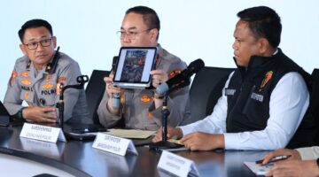 Polri Ungkap Pembakaran Hutan di Kalimantan dan Sumatera Disengaja untuk Lahan Sawit