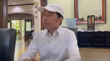 Tanggapi Gugatan Ijazah, Presiden Jokowi: Jika Yakin Palsu Bawa Saja Buktinya ke Persidangan