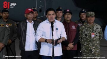 Tanggapan Istana Terkait Kritik Pedas dalam Aksi Demonstrasi Mahasiswa