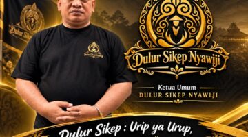 Perkuat Nilai Kebersamaan, Ketum Dulur Sikep Nyawi Bawa Semangat “Urip Ya Urup”