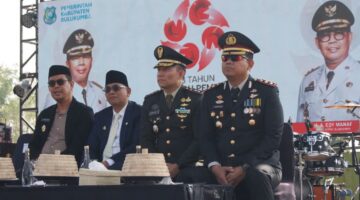 Dandim 1411/Bulukumba Hadiri Upacara Peringatan Hari Sumpah Pemuda ke-98 di Bulukumpa
