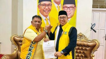 Jelang Musda Golkar, Nirwan Arifuddin Kantongi Dukungan Rekomendasi dari DPC MKGR Bulukumba