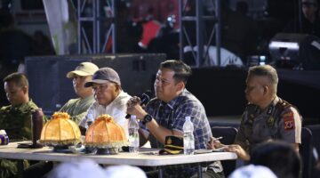 Hadiri Dialog Publik, Kapolres Bulukumba Imbau Masyarakat Manfaatkan Layanan 110 Polri