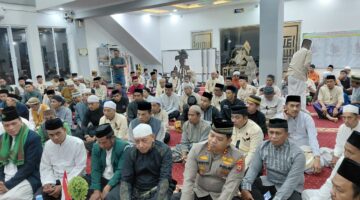 Wujud Polisi Bersama Masyarakat, Kapolres Bulukumba Hadiri Milad ke-8 Komunitas Pejuang Subuh