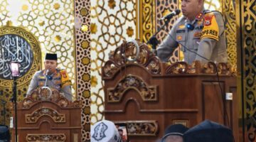 Gandeng Komunitas Pejuang Subuh, Polres Bulukumba Gelar Program Suling Kamtibmas.
