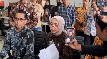 Arogansi di Ruang Pengadilan: Aksi Siram Air AMPB di PN Pati Coreng Marwah Peradilan